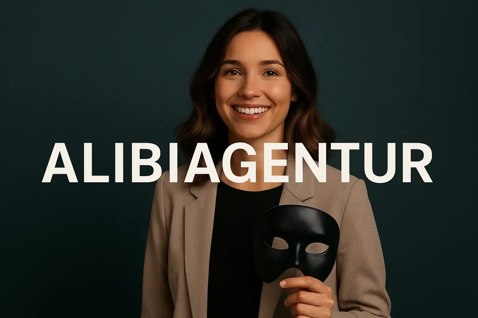 Die Alibiagentur von Stefan Eiben.