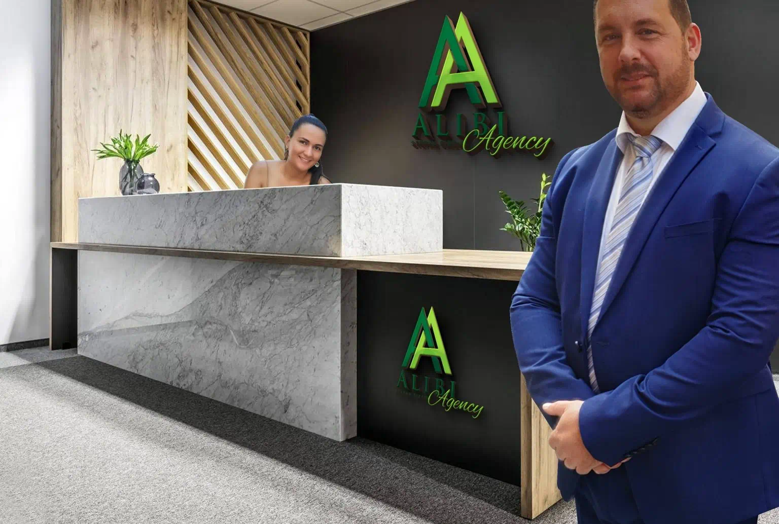 Stefan Eiben Alibi Agentur