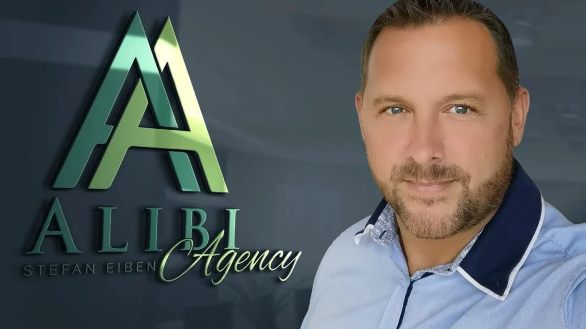 Stefan Eiben Alibi Agentur