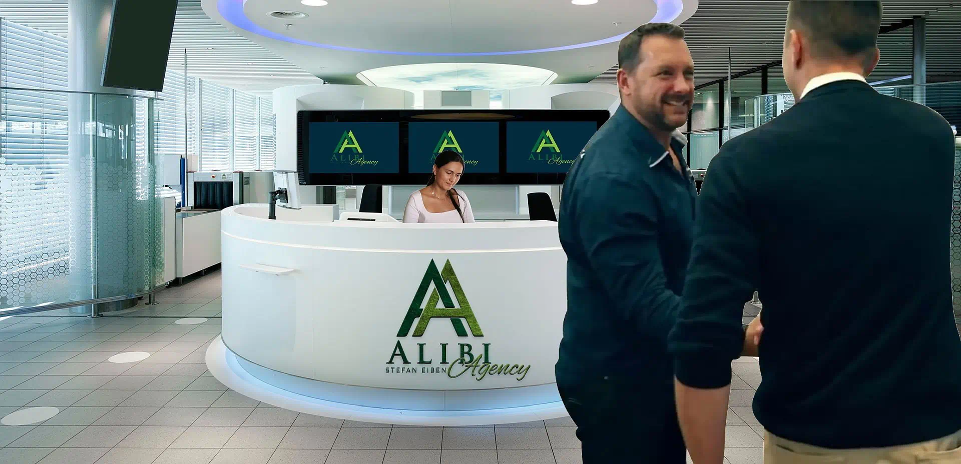 Stefan Eiben Alibi Agentur