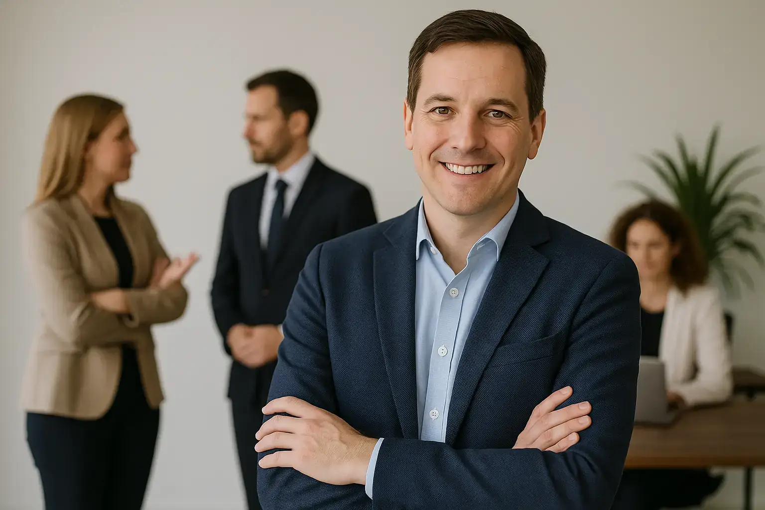 Vertrauen ist planbar – mit dem Alibi-Service vom Profi